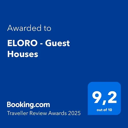 Bed & Breakfast Eloro - *